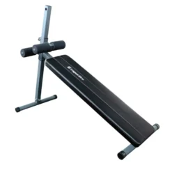 Appareil de musculation banc incliné pour crunch abdominaux