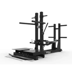 Appareil de musculation Belt Squat capacité de charge 500 kg - Entraînement des cuisses et des mollets