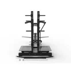 Appareil de musculation Belt Squat capacité de charge 500 kg - Entraînement des cuisses et des mollets