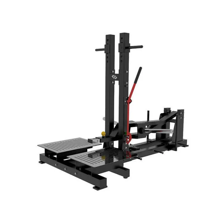 Appareil de musculation Belt Squat capacité de charge 500 kg - Entraînement des cuisses et des mollets