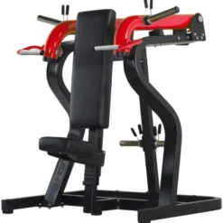 Appareil de musculation à charge libre Shoulder press capacité de charge 400 kg