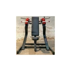 Appareil de musculation à charge libre Shoulder press capacité de charge 400 kg