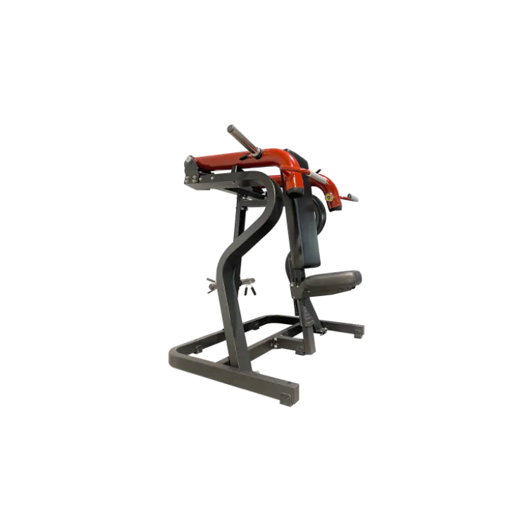 Appareil de musculation à charge libre Shoulder press capacité de charge 400 kg