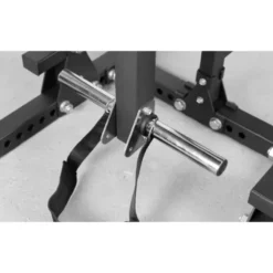Appareil de musculation combiné Glute Ham Developper et Reverse Hyper Curl pour entraînement de musculation complet