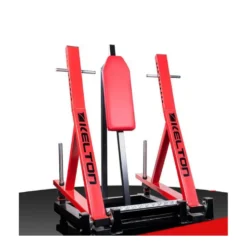 Appareil de musculation développé couché horizontal pour pectoraux et triceps en salle de musculation commerciale