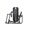 Appareil de musculation leg press horizontale cuisses et mollets