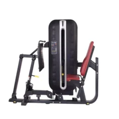 Appareil de musculation leg press horizontale cuisses et mollets