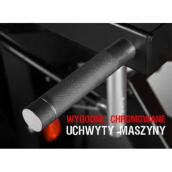 Appareil de musculation pour les dorsaux - Row machine assis pour les structures sportives professionnelles