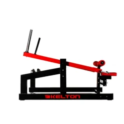 Appareil de musculation pour les triceps et biceps à charges libres avec bras indépendants - Centres sportifs professionnels