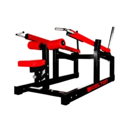 Appareil de musculation pour les triceps et biceps à charges libres avec bras indépendants - Centres sportifs professionnels