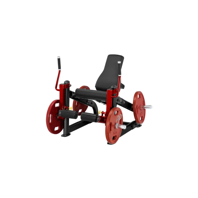Appareil de musculation pour les quadriceps leg extension à charge libre