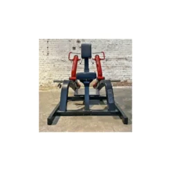 Appareil de musculation pour le dos Row Machine à charge libre