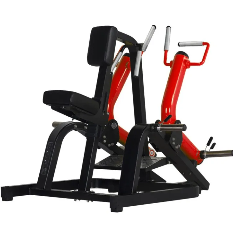 Appareil de musculation pour le dos Row Machine à charge libre