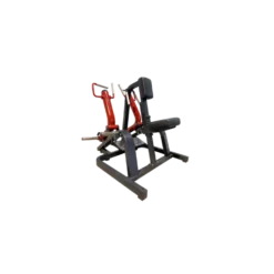 Appareil de musculation pour le dos Row Machine à charge libre
