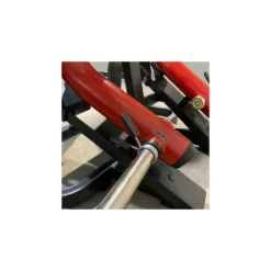 Appareil de musculation pour le dos Row Machine à charge libre