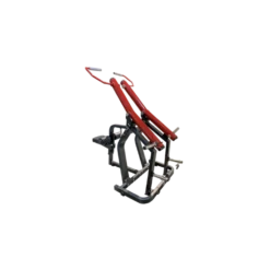 Appareil de musculation pour les dorsaux à charge libre Lat Pulldown
