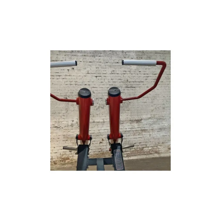 Appareil de musculation pour les dorsaux à charge libre Lat Pulldown