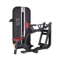 Appareil de musculation pour le dos Row Machine assis avec colonne de poids
