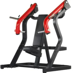 Appareil de musculation professionnel pour les pectoraux chest press incliné à charge libre