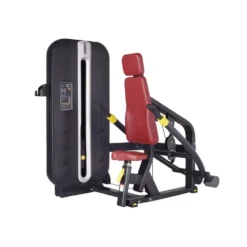 Appareil de musculation professionnel pour les tricepsà charge guidée