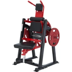 Appareil de musculation professionnel ergonomique pour abdominaux en salle de sport commerciale - Crunch machine