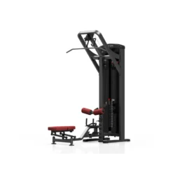 Appareil de musculation professionnel poulie haute et poulie basse