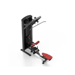 Appareil de musculation professionnel poulie haute et poulie basse