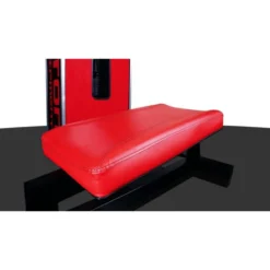 Appareil de musculation rowing pour dorsaux sécuritaire et ergonomique pour club de musculation