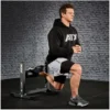 Appareil de musculation Split Squat Bulgare ATX pour entraînement des cuisses