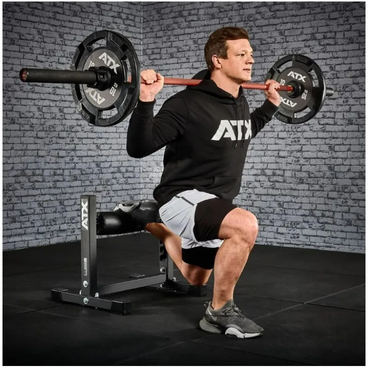 Appareil de musculation Split Squat Bulgare ATX pour entraînement des cuisses