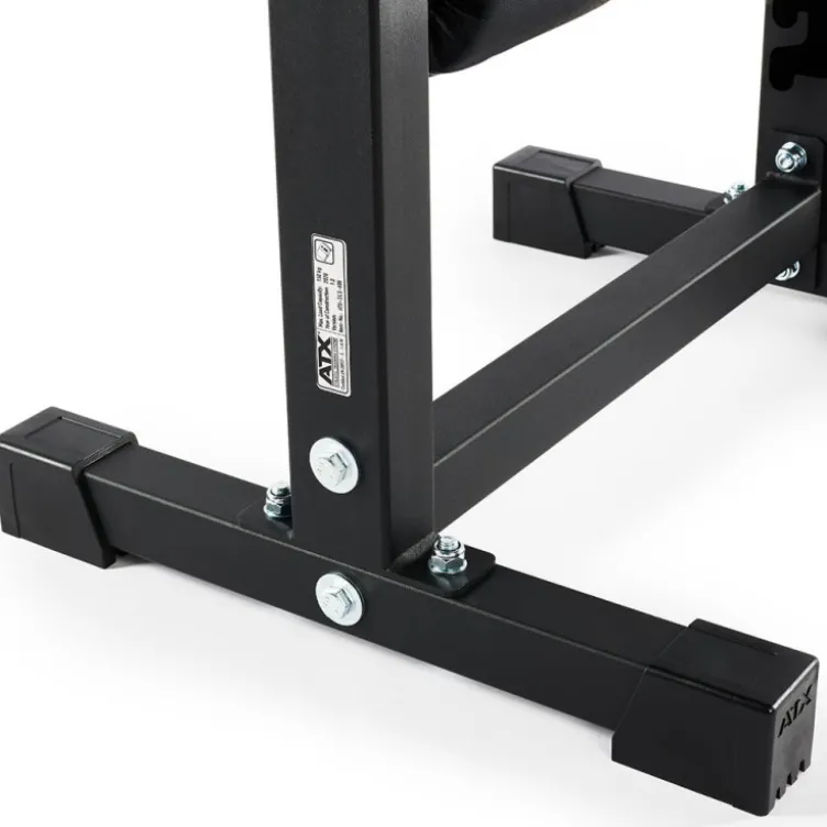 Appareil de musculation Split Squat Bulgare ATX pour entraînement des cuisses