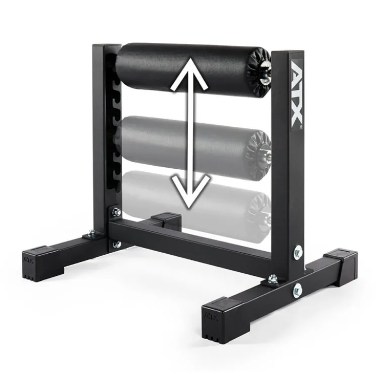 Appareil de musculation Split Squat Bulgare ATX pour entraînement des cuisses