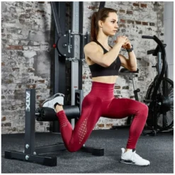 Appareil de musculation Split Squat Bulgare ATX pour entraînement des cuisses