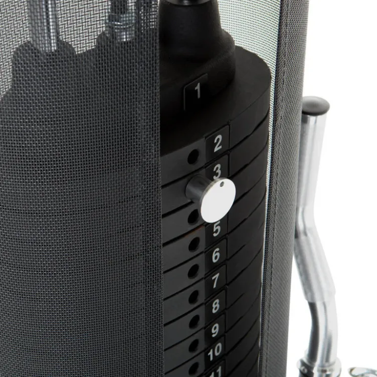 Appareil de musculation tout-en-un avec accessoires inclus - Homegym équipement - M2