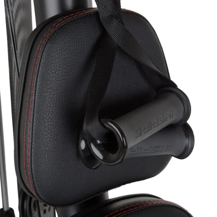 Appareil de musculation tout-en-un avec accessoires inclus - Homegym équipement - M2
