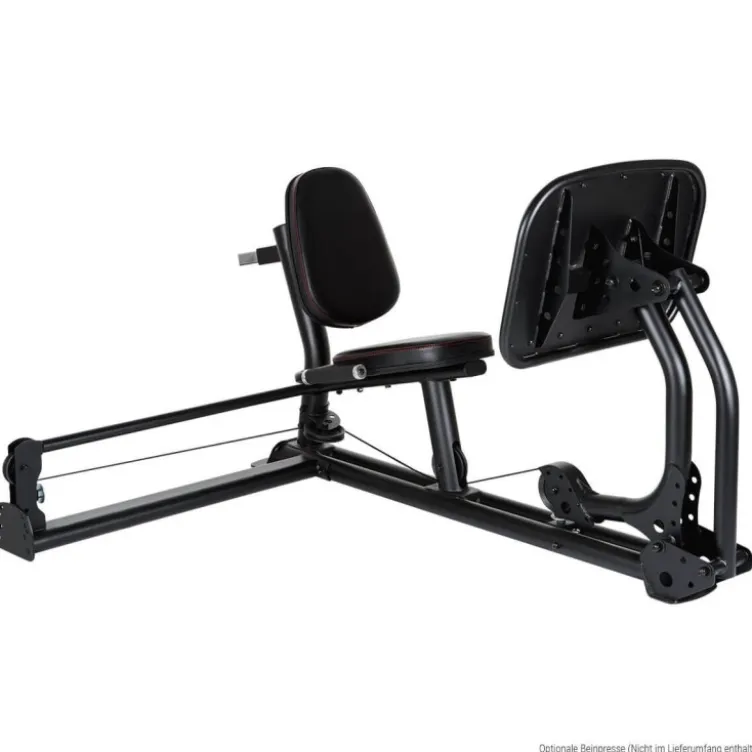 Appareil de musculation tout-en-un avec accessoires inclus - Homegym équipement - M2