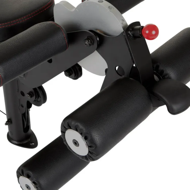 Appareil de musculation tout-en-un avec accessoires inclus - Homegym équipement - M2