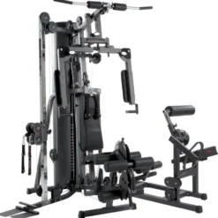 Appareil d'entraînement multifonctionnel - Musculation à domicile avec poste de travail multiples - Autark 2600