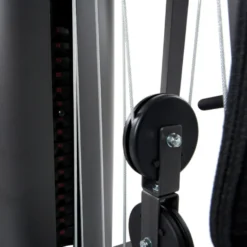 Appareil d'entraînement multifonctionnel - Musculation à domicile avec poste de travail multiples - Autark 2600