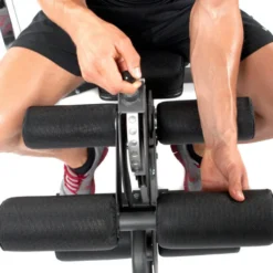 Appareil d'entraînement multifonctionnel - Musculation à domicile avec poste de travail multiples - Autark 2600