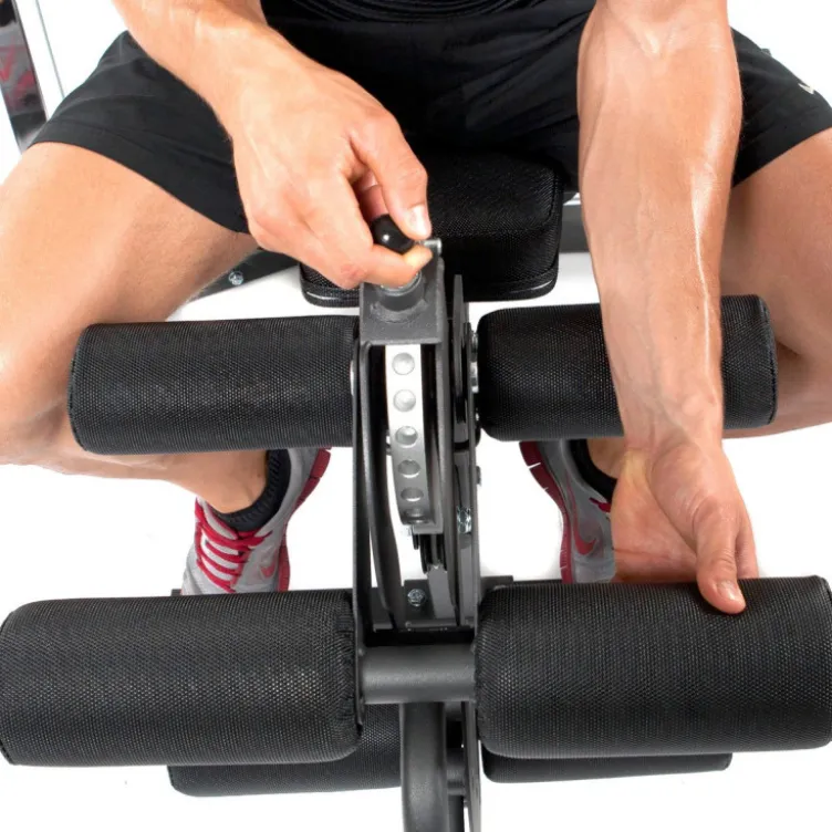 Appareil d'entraînement multifonctionnel - Musculation à domicile avec poste de travail multiples - Autark 2600