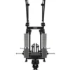 Appareil de tirage haut et bas pour les muscles du dos de marque Titanium Strength Élite Séries EL-PL54 - Charge libre 300 kg