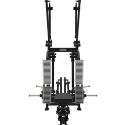 Appareil de tirage haut et bas pour les muscles du dos de marque Titanium Strength Élite Séries EL-PL54 - Charge libre 300 kg