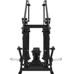 Appareil de tirage haut et bas pour les muscles du dos de marque Titanium Strength Élite Séries EL-PL54 - Charge libre 300 kg