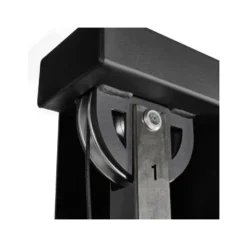 Appareil de tirage poulie vis à vis mural ATX avec capacité de charge 2 x 60 kg