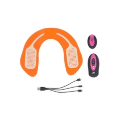 Appareil d'électro stimulation musculaire pour tonifier et développer les fessiers