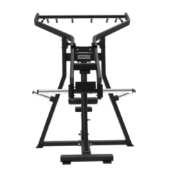 Appareil lat pulldown avec options de prise multiples pour le dos - Station de tirage vertical Titanium Strength EL-PL73