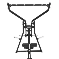 Appareil lat pulldown avec options de prise multiples pour le dos - Station de tirage vertical Titanium Strength EL-PL73