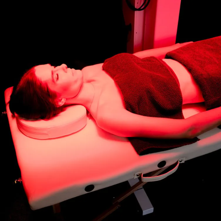 Appareil Luminothérapie professionnel pour la récupération et la performance du muscle - Thérapie à la lumière rouge