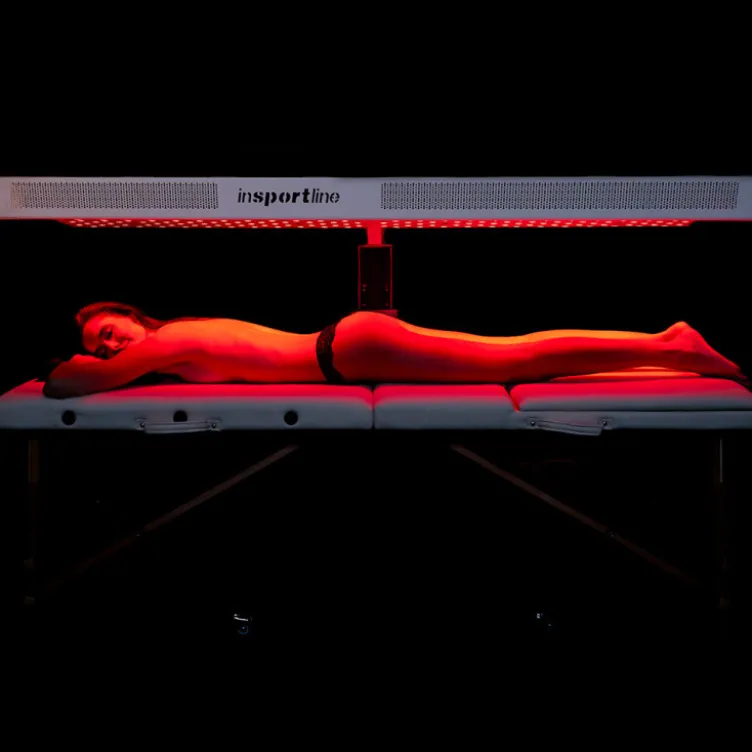 Appareil Luminothérapie professionnel pour la récupération et la performance du muscle - Thérapie à la lumière rouge